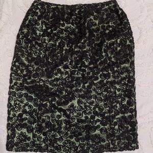 Vintage Womens Skirt